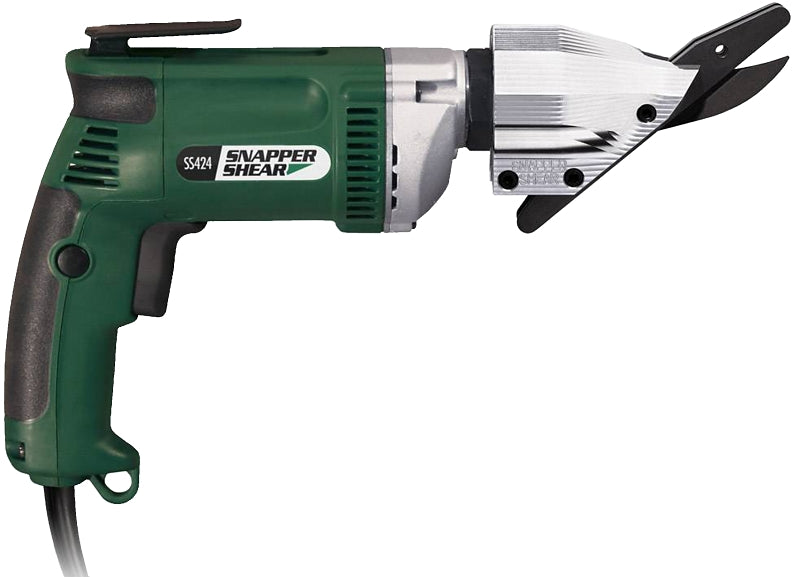 SNAPPER SHEAR Snapper Shear SS424 Backerboard Shear, 6.5 A, 1/2 in Cutting Capacity TOOLS SNAPPER SHEAR