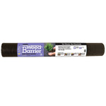 DEWITT DeWitt DWB10350 Weed Barrier, 50 ft L, 3 ft W, Polypropylene, Dark Gray LAWN & GARDEN DEWITT   