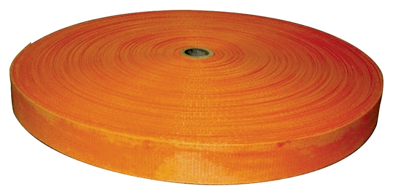 TRANSTECH TransTech ST-SP2040 Strapping Coil, 600 ft L, 1-1/4 in W, Woven Polyester