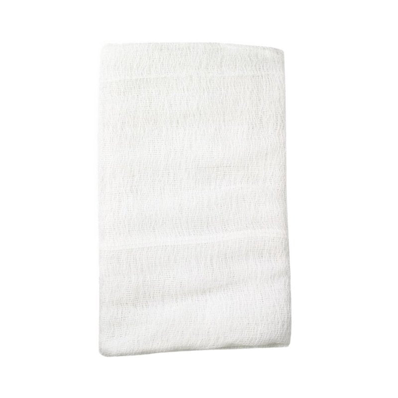 LIFETIME BRANDS Farberware 5080423 Cheesecloth, 11 in L, Cotton, White