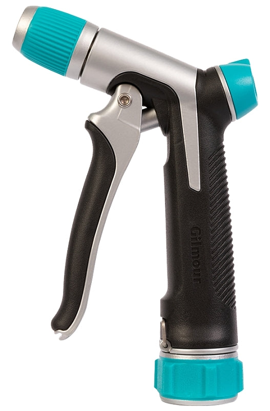 GILMOUR MFG Gilmour 825602-1001 Front Control Adjustable Nozzle, Swivel LAWN & GARDEN GILMOUR MFG