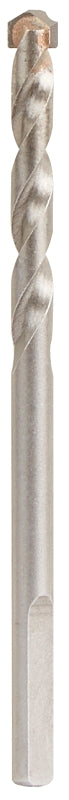 MILWAUKEE Milwaukee Big Hawg 49-56-9300 Pilot Bit, 5/16 in Shank, 5/16 in Dia Bit, 3-Flat Straight Shank