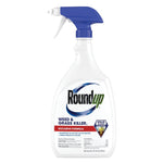 ROUNDUP Roundup 5003090 Ready-to-Use Weed and Grass Killer, Liquid, Hazy, 24 oz LAWN & GARDEN ROUNDUP