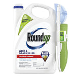 ROUNDUP Roundup 5375204 Weed and Grass Killer, 1 gal Net Content
