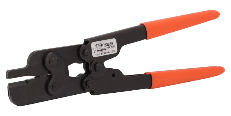 SHARKBITE SharkBite 23055 Crimp Ring Removal Tool, 3/8 to 1 in, Steel, 12 in L