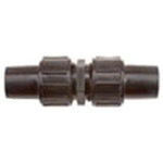 RAINDRIP Raindrip S5600UB Coupler, Plastic, Black