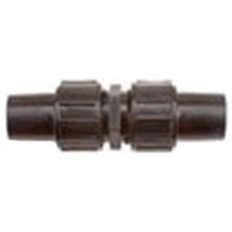 RAINDRIP Raindrip S5600UB Coupler, Plastic, Black