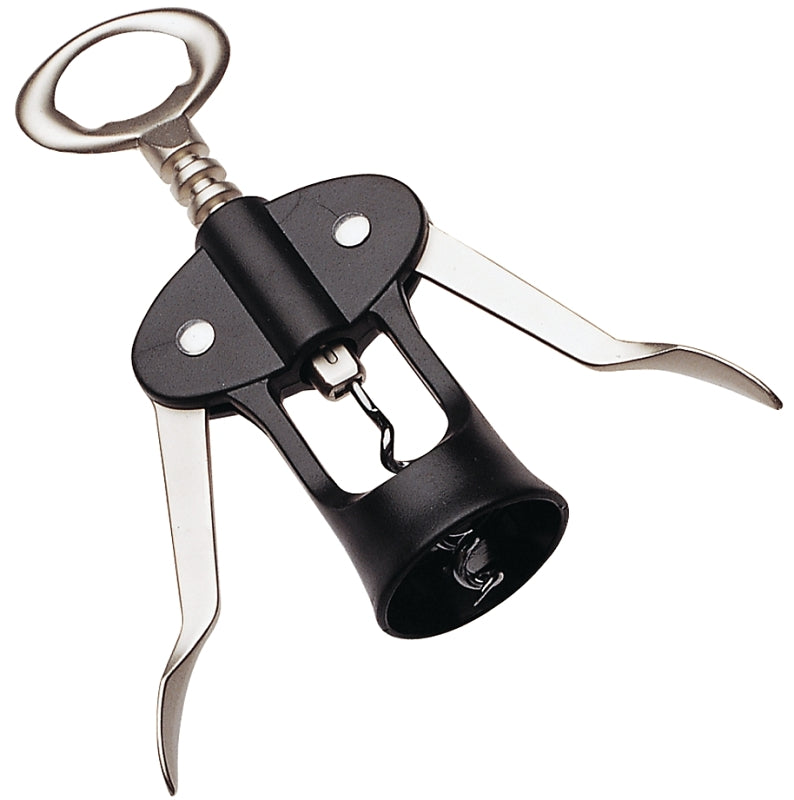 CHEF CRAFT Chef Craft 20168 Winged Cork Screw, 6-1/2 in L, Zinc, Chrome-Plated APPLIANCES & ELECTRONICS CHEF CRAFT