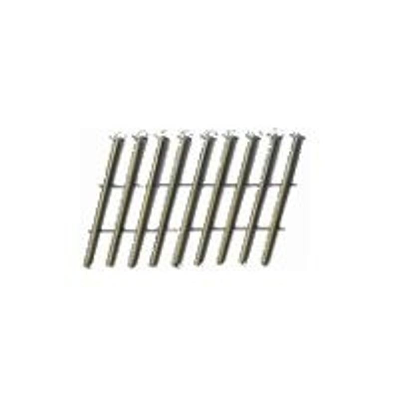 PRO-FIT ProFIT 634181 Framing Nail, 3-1/4 in L, 11 Gauge, Steel, Galvanized, Round Head, Ring Shank HARDWARE & FARM SUPPLIES PRO-FIT