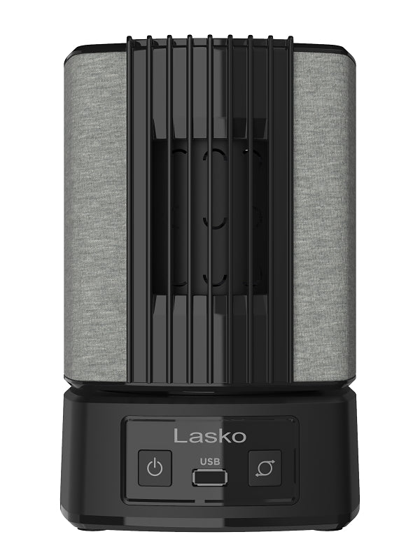 LASKO Lasko SlumberBreeze SB100 Personal Fan with White Noise, 2-Speed, Black APPLIANCES & ELECTRONICS LASKO