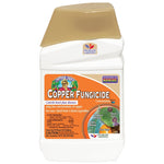 BONIDE Captain Jack's 811 Copper Fungicide, Liquid, Acid, Blue, 1 pt