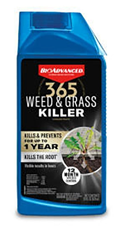 BIOADVANCED BioAdvanced 820055B Concentrated Weed Killer, Liquid, 28 oz Bottle HARDWARE & FARM SUPPLIES BIOADVANCED