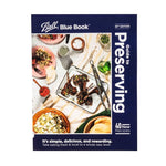 BALL Ball Blue Book 2194619 Recipe Book, Guide to Preserving, Paperback Binding, 200-Page
