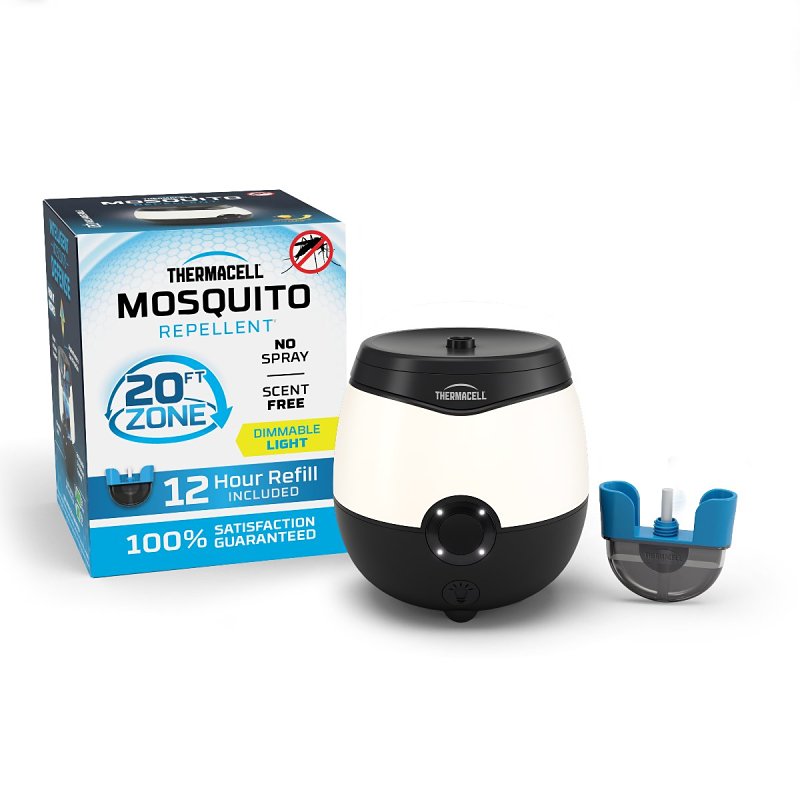 THERMACELL Thermacell EL55 Mosquito Repeller, Rechargeable Refill, 12 hr Refill LAWN & GARDEN THERMACELL