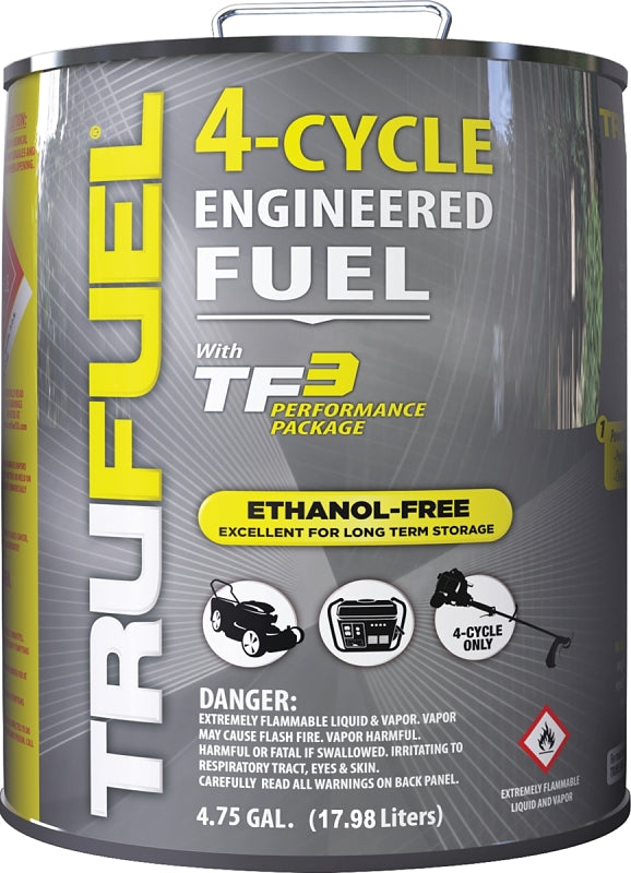 TRU Tru6527214, Liquid, Hydrocarbon, Clear, 4.75 gal, Can OUTDOOR LIVING & POWER EQUIPMENT TRU