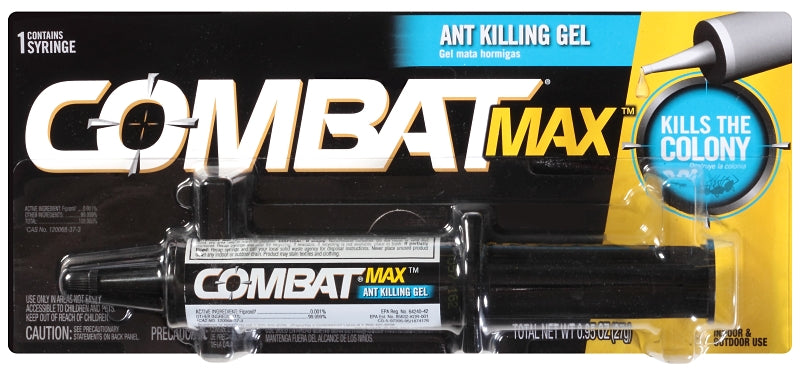 COMBAT Combat 97306 Ant Killing Gel, Gel, 1 oz
