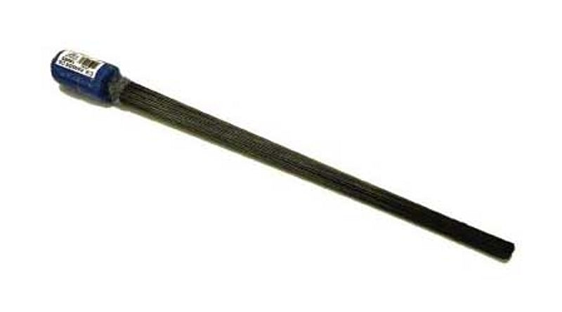CH HANSON CH Hanson 15085 Stake Flag, Blue, 2-1/2 in W Flag, 3-1/2 in H Flag, 21 in OAH, PVC Flag TOOLS CH HANSON
