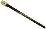 CH HANSON CH Hanson 15086 Stake Flag, 21 in L, White, PVC TOOLS CH HANSON