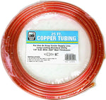 DIAL Dial 4352 Cooler Tubing, 25 ft L Dimensions, Copper, For: Evaporative Cooler Purge Systems APPLIANCES & ELECTRONICS DIAL