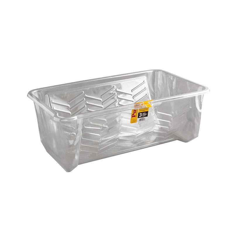 PURDY Purdy NEST 140700000 Dual Roll-Off Bucket Liner, 5 gal Capacity, Plastic, White PAINT PURDY