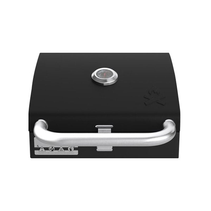 CAMP CHEF Camp Chef BB30L BBQ Grill Box, Deluxe, Cast Iron, For: Camp Chef Ex60, Db60, Yk60, Ex170, Ex280, Sb30D Stoves