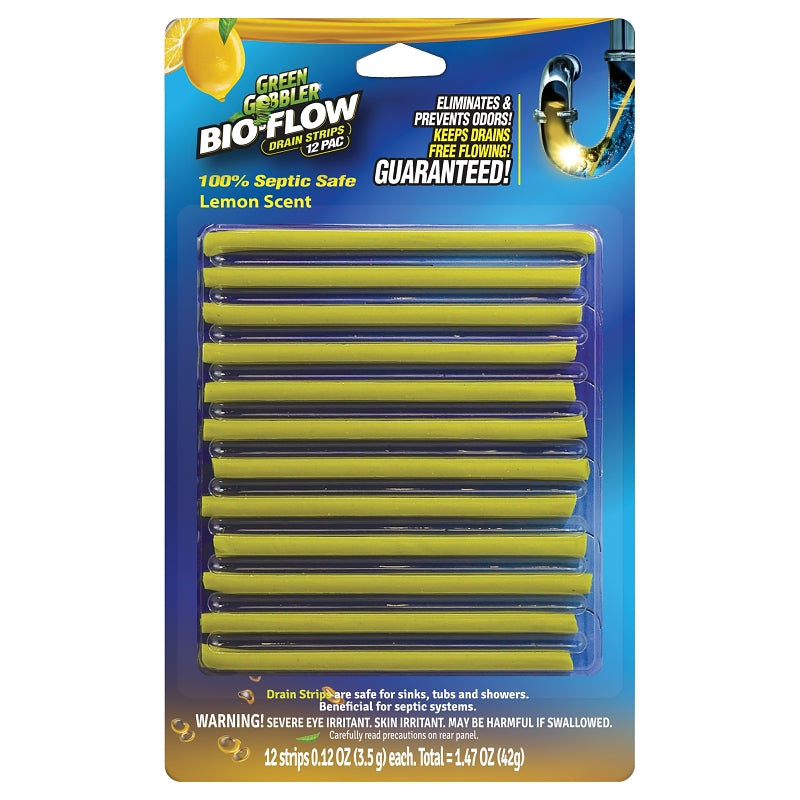 GREEN GOBBLER Green Gobbler G0885D Deodorizer Stick, Solid, Fragrant