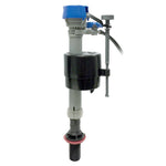 FLUIDMASTER Fluidmaster PerforMAX Series K-400H-043-T4 Fill Valve and Flapper Kit, Plastic/Rubber Body, Multi-Color