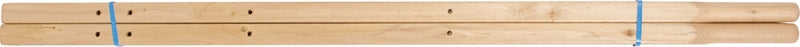 AMES Ames 00221100U Wheelbarrow Handle, 60 in L, Wood, For: M6, M11, M575 Wheelbarrows