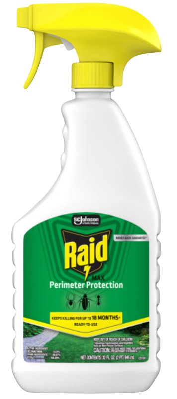 RAID PERIMETER PROTECTION SPRY 32OZ