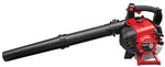 TROY-BILT Troy-Bilt 41AR272V766 Gas Leaf Blower, Gas, 27 cc Engine Displacement, 2-Cycle, Full Crank Engine, 450 cfm Air OUTDOOR LIVING & POWER EQUIPMENT TROY-BILT