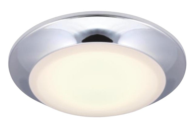 WESTINGHOUSE Westinghouse Makira Series 6134300 Indoor/Outdoor Surface-Mount Ceiling Fixture, 120 V, 16 W, LED Lamp, 1200 Lumens ELECTRICAL WESTINGHOUSE