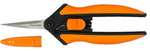 FISKARS Fiskars 399240-1003 Micro-Tip Pruning, Stainless Steel Blade, Comfort Grip Handle, 6 in OAL