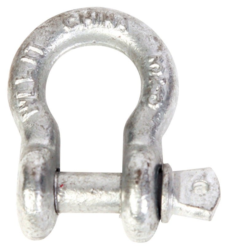 BARON SHACKLE ANCHOR SCREW PIN 3/8IN
