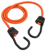 KEEPER Keeper Ultra Series 06091 Bungee Cord, 40 in L, Rubber, Orange, Hook End AUTOMOTIVE KEEPER