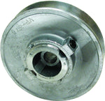 DIAL Dial 6149 Motor Pulley, 1/2 in Dia Bore, 3-3/4 in OD, Zinc