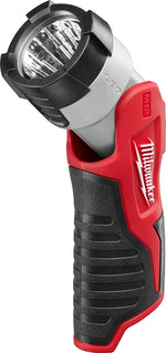 MILWAUKEE Milwaukee M12 Series 49-24-0146 Worklight, Lithium-Ion Battery, LED Lamp, 160 Lumens, Red