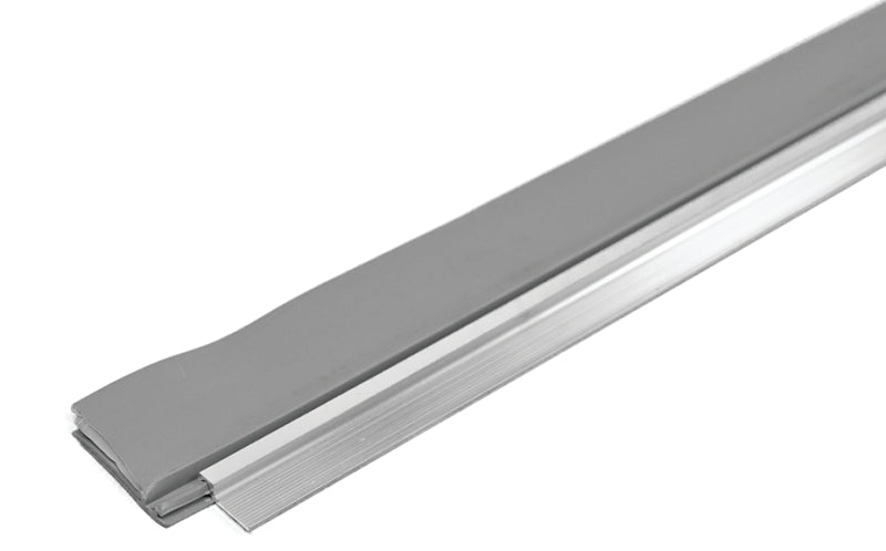 M-D M-D 43300 Cinch Stick, 36 in L, 2 in W, Aluminum Flange, Vinyl Insert HARDWARE & FARM SUPPLIES M-D