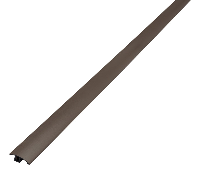 M-D M-D 43371 Floor Reducer, 72 in L, 1-3/4 in W, Spice
