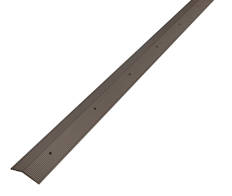 M-D M-D 43364 Carpet Trim, 36 in L, 2 in W, Flooring Surface, Spice