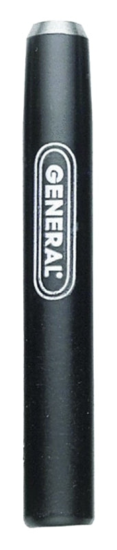 GENERAL General 1280J Hollow Punch, 3/8 in Tip, 4-13/64 in L, Steel