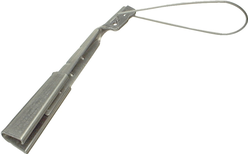 HALEX Halex 51063 Service Entrance Wedge Clamp Connector, 2/0 to 4/0 AWG Wire, Aluminum Housing Material, Each ELECTRICAL HALEX
