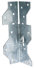 SIMPSON STRONG-TIE Simpson Strong-Tie A35Z Framing Angle, 1-7/16 in W, 4-1/2 in D, Steel, ZMAX HARDWARE & FARM SUPPLIES SIMPSON STRONG-TIE
