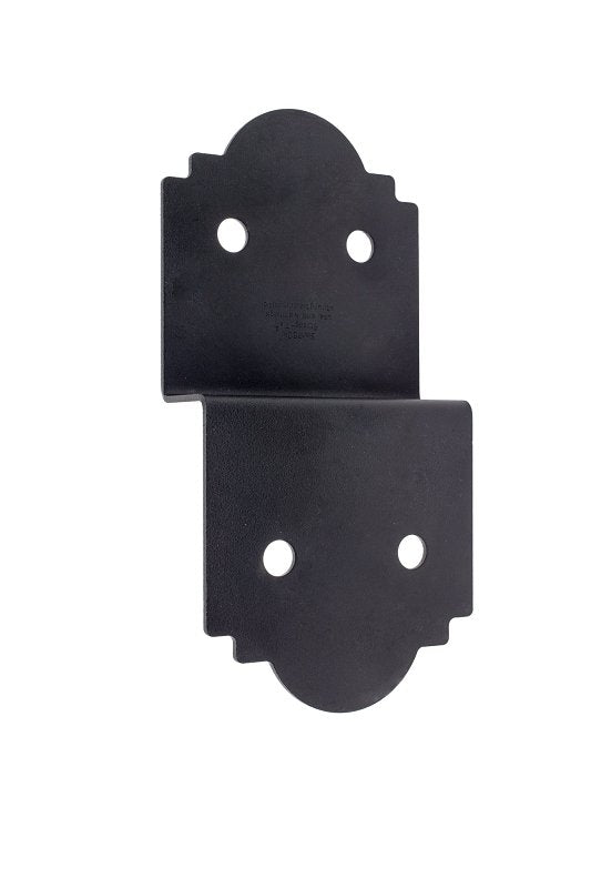 SIMPSON STRONG-TIE Simpson Strong-Tie APDJT APDJT2-6 Deck Joist Tie, 10 in L, 5 in W, Steel, ZMAX