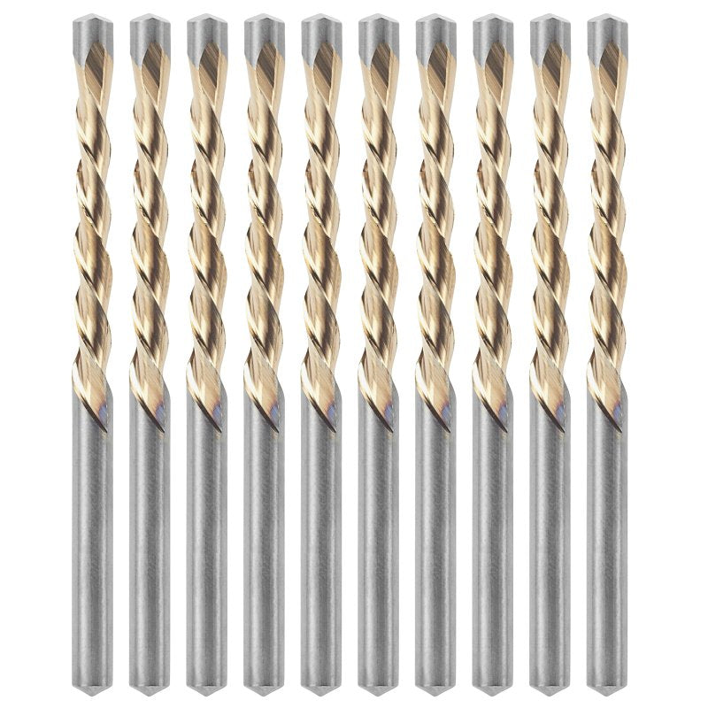 S-B POWER TOOL Rotozip Xbits XB-DW10 Drywall Bit, 5/32 in Drive, 0.156 in Shank, 2-1/2 in L, HSS TOOLS S-B POWER TOOL