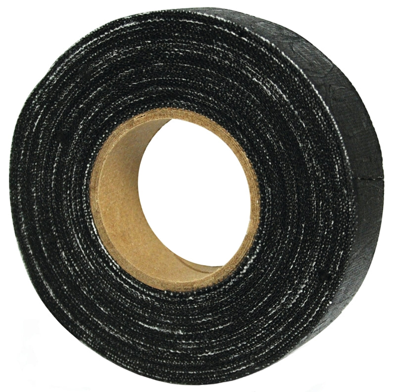 GB Gardner Bender GTF-300 Friction Tape, 30 ft L, 3/4 in W, Black ELECTRICAL GB