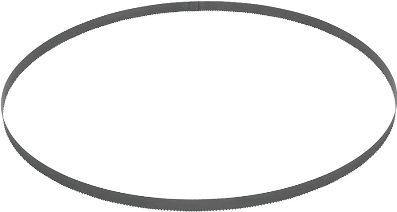 MILWAUKEE Milwaukee 48-39-0518 Band Saw Blade, 1/2 in W, 35-3/8 in L, 14 TPI, Bi-Metal