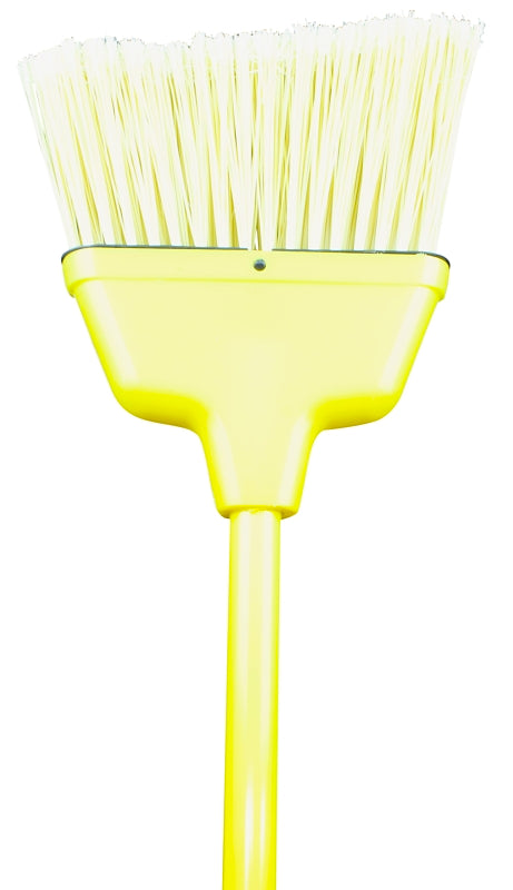 ZEPHYR MANUFACTURING Chickasaw 34063 Household Broom, Plastic Bristle