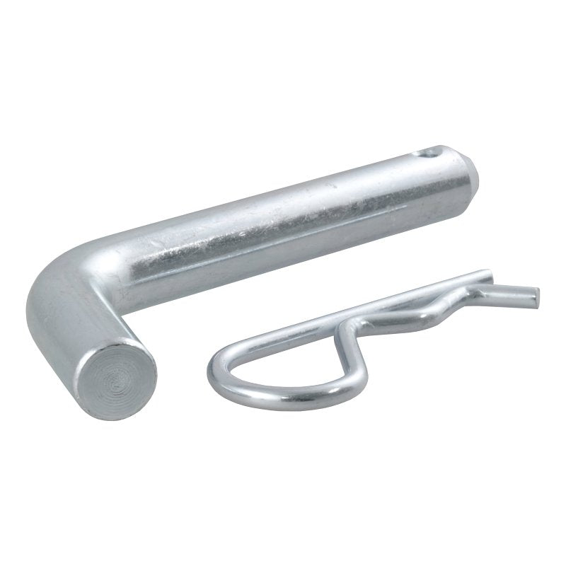 CURT Curt 21501 Hitch Pin, 5/8 in Dia Pin, 5-7/8 in L, Zinc