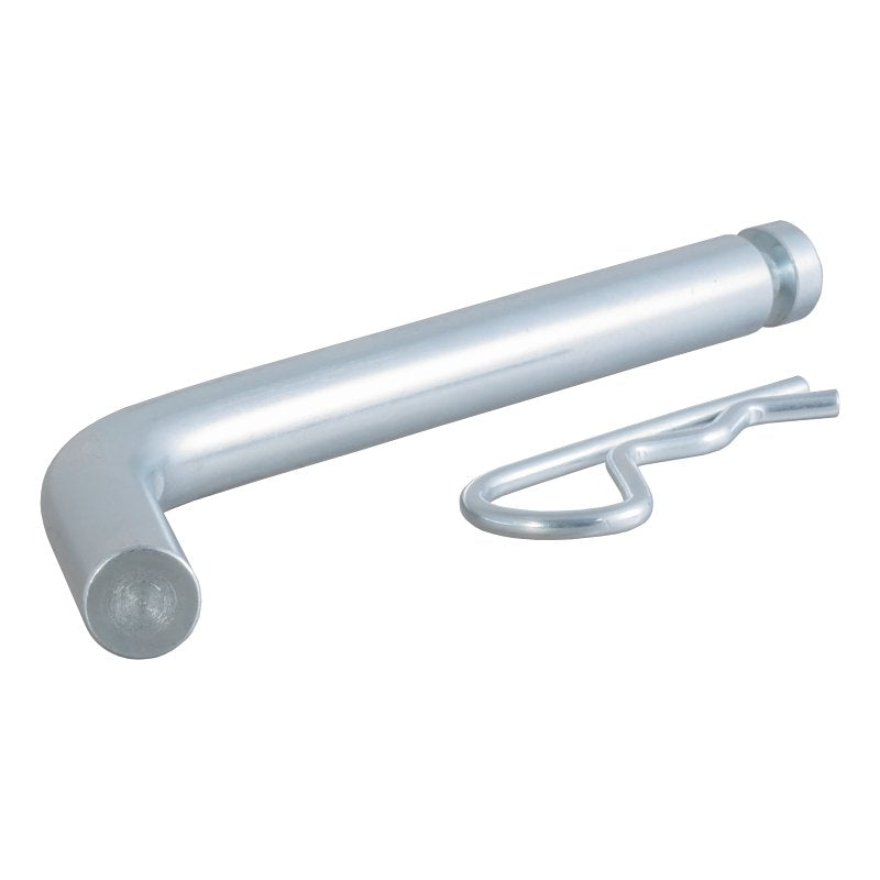 CURT Curt 21506 Wire Hair Pin Clip, 0.62 in Dia Pin, Zinc AUTOMOTIVE CURT