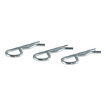 CURT Curt 21602 Hitch Clip, 3-1/4 in OAL, Steel, Zinc-Plated AUTOMOTIVE CURT